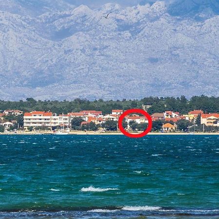 Apartments By The Sea Vrsi - Mulo, Zadar - 5951 Екстер'єр фото