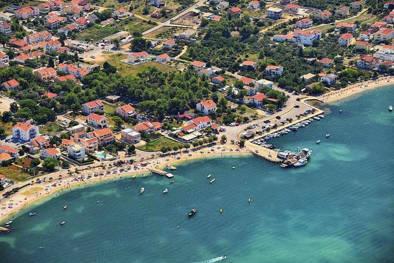 Apartments By The Sea Vrsi - Mulo, Zadar - 5951 Екстер'єр фото