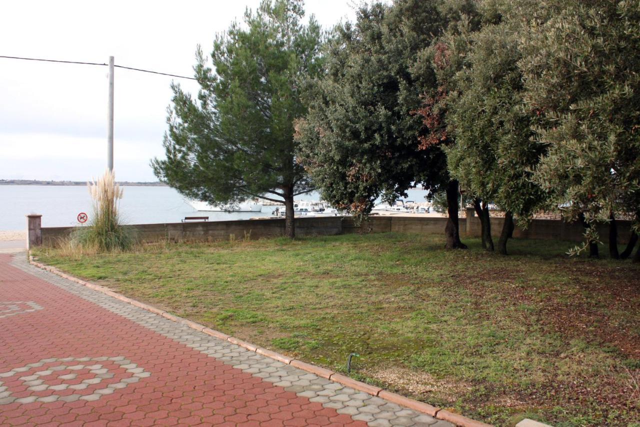 Apartments By The Sea Vrsi - Mulo, Zadar - 5951 Екстер'єр фото