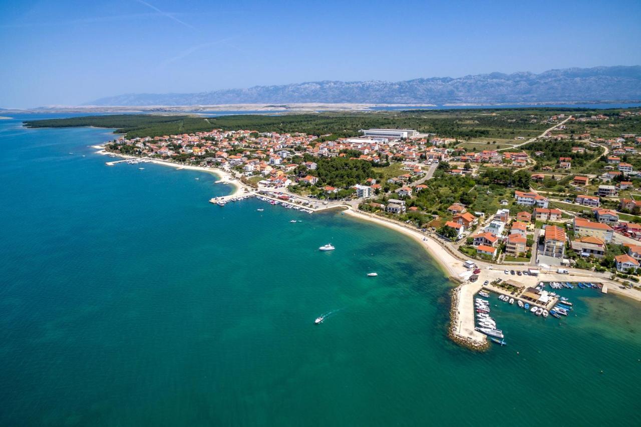 Apartments By The Sea Vrsi - Mulo, Zadar - 5951 Екстер'єр фото