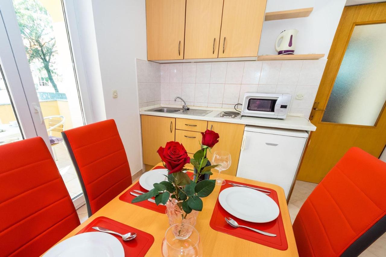 Apartments By The Sea Vrsi - Mulo, Zadar - 5951 Екстер'єр фото