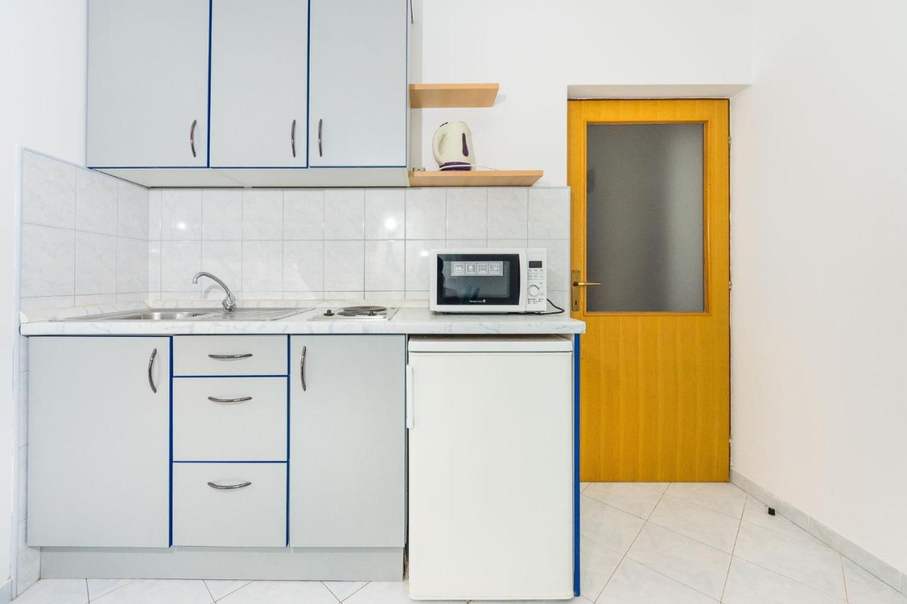 Apartments By The Sea Vrsi - Mulo, Zadar - 5951 Екстер'єр фото