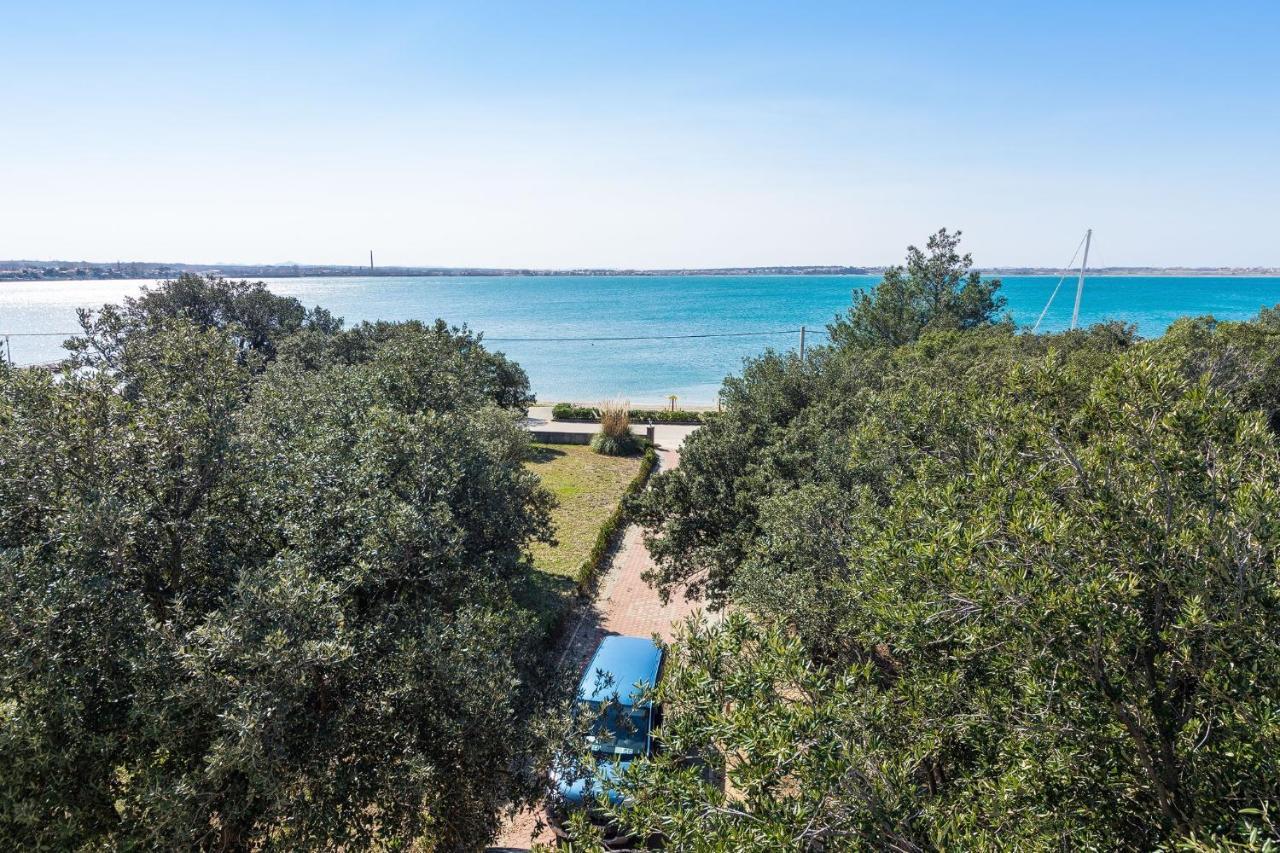 Apartments By The Sea Vrsi - Mulo, Zadar - 5951 Екстер'єр фото