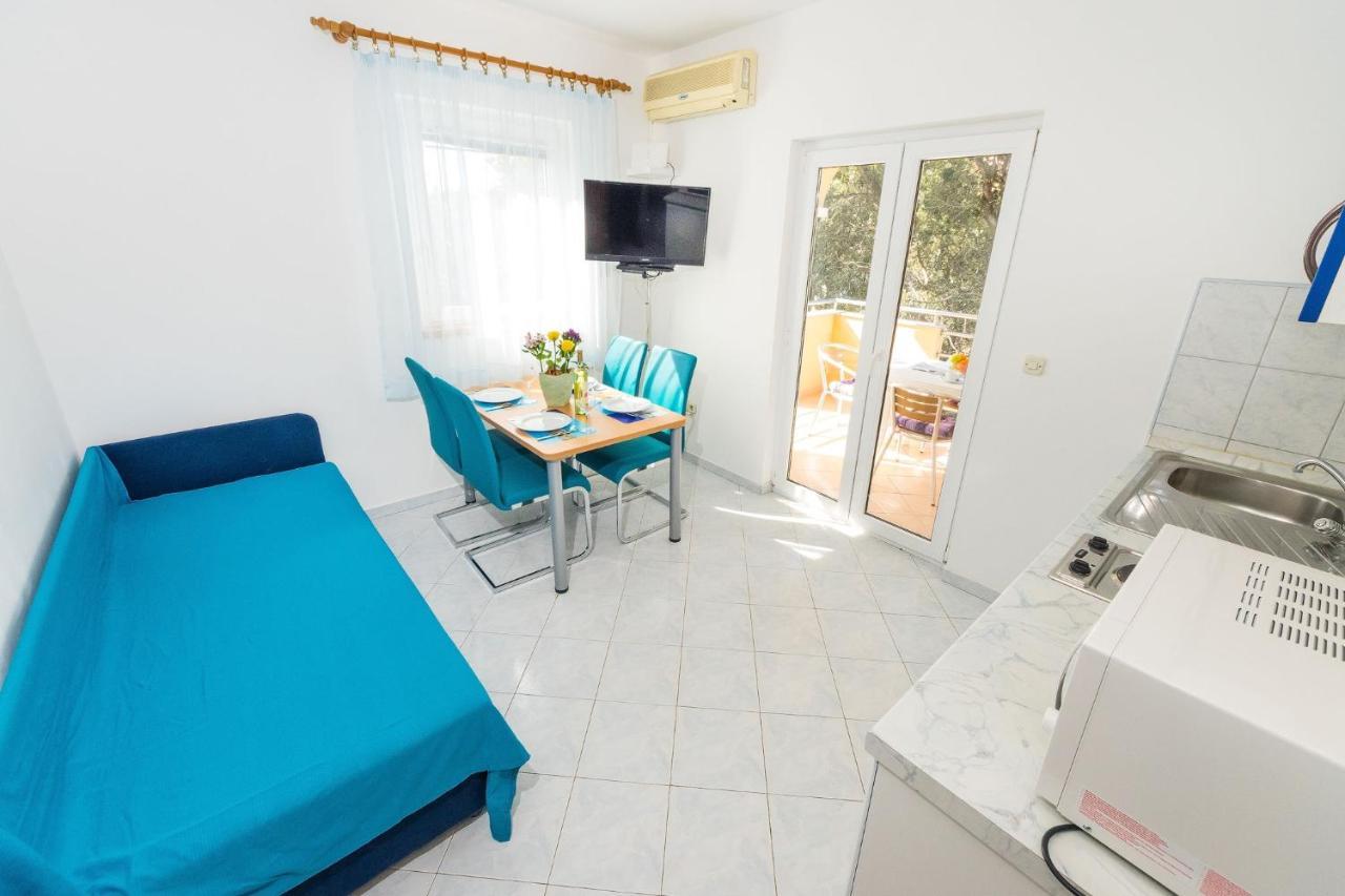 Apartments By The Sea Vrsi - Mulo, Zadar - 5951 Екстер'єр фото