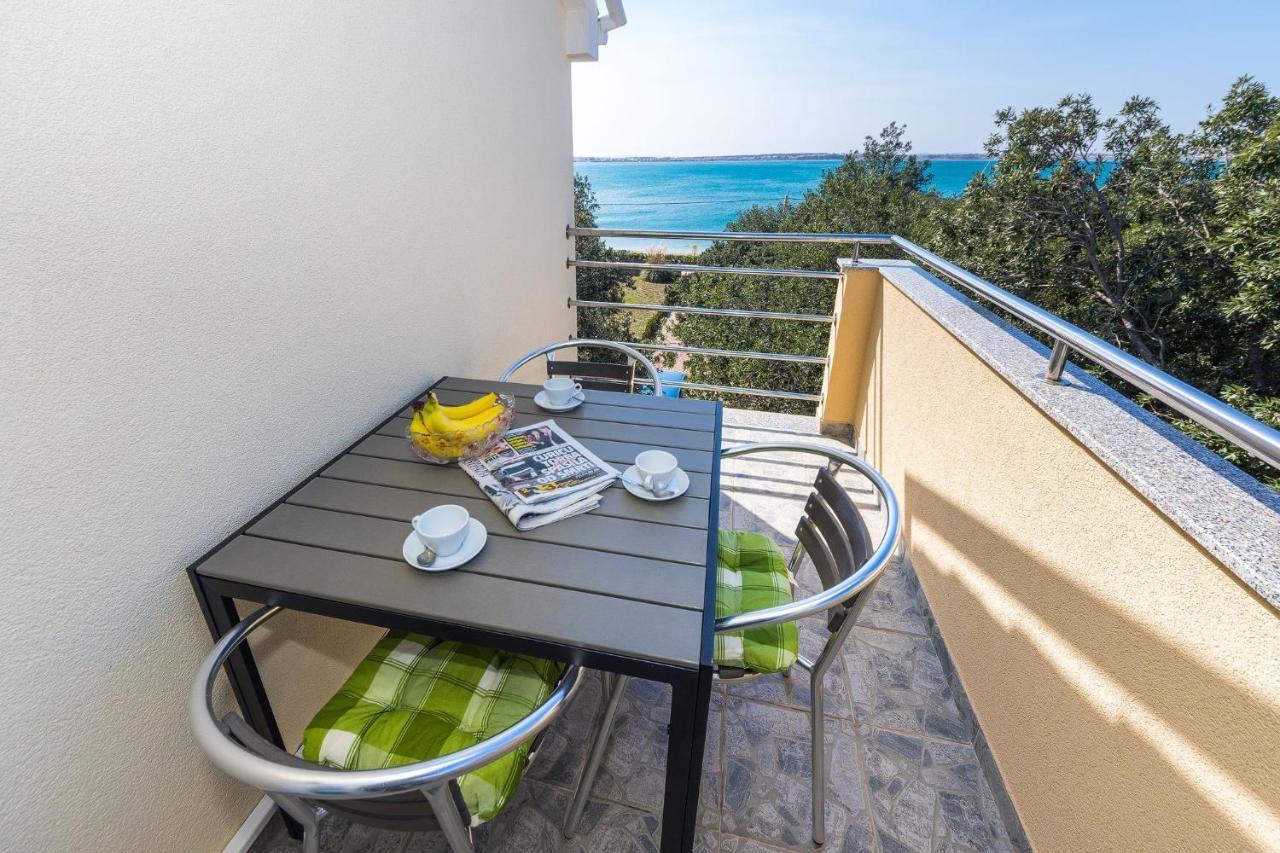 Apartments By The Sea Vrsi - Mulo, Zadar - 5951 Екстер'єр фото
