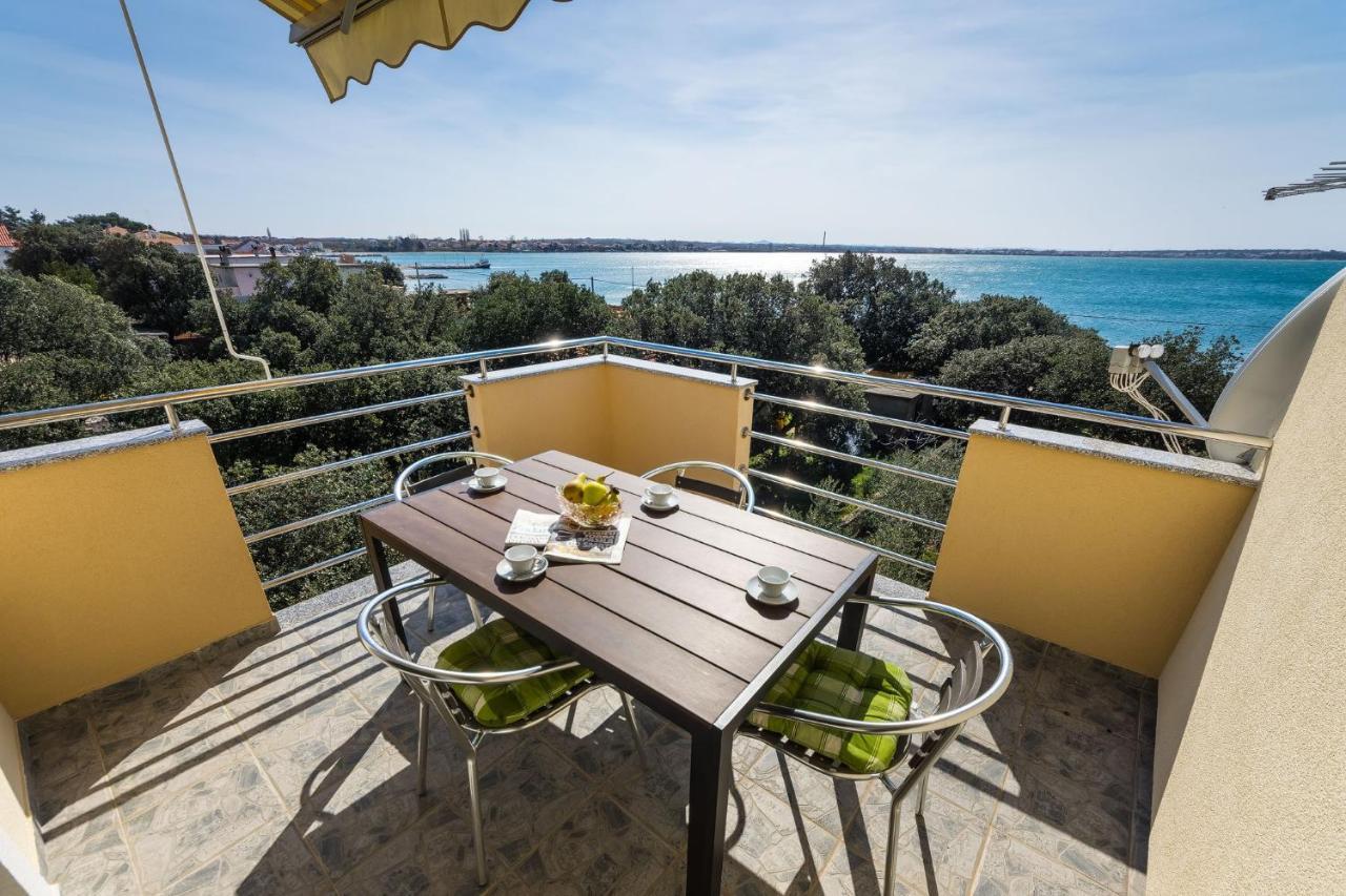 Apartments By The Sea Vrsi - Mulo, Zadar - 5951 Екстер'єр фото