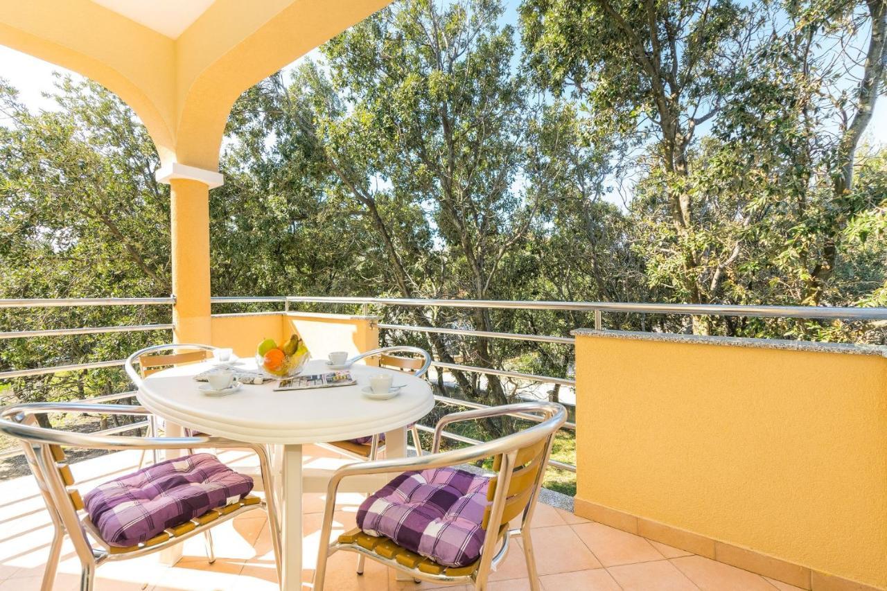 Apartments By The Sea Vrsi - Mulo, Zadar - 5951 Екстер'єр фото