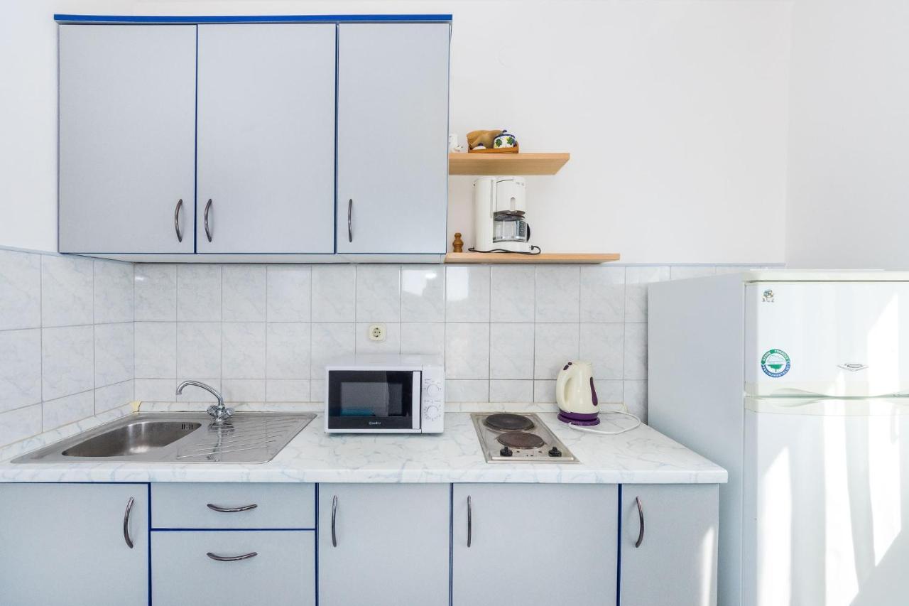 Apartments By The Sea Vrsi - Mulo, Zadar - 5951 Екстер'єр фото