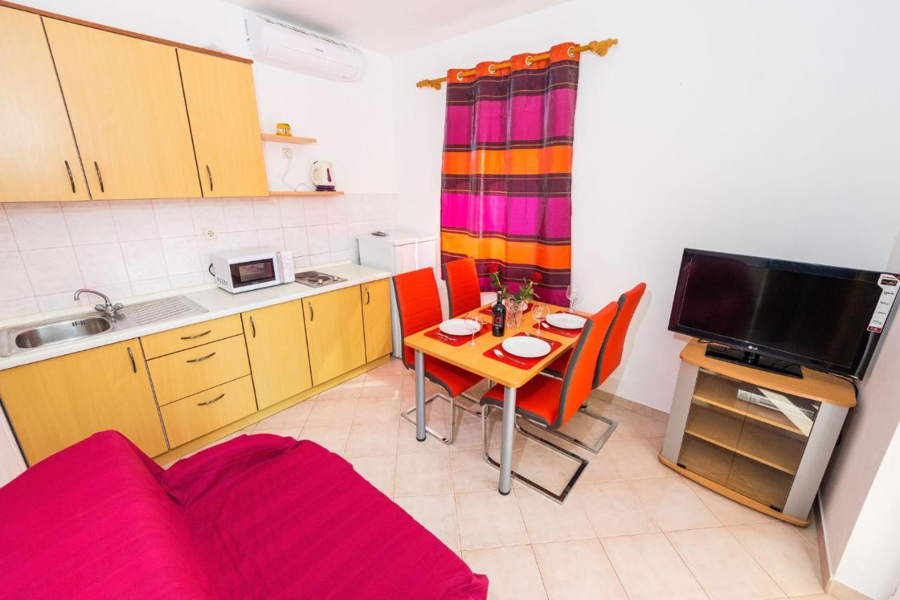 Apartments By The Sea Vrsi - Mulo, Zadar - 5951 Екстер'єр фото