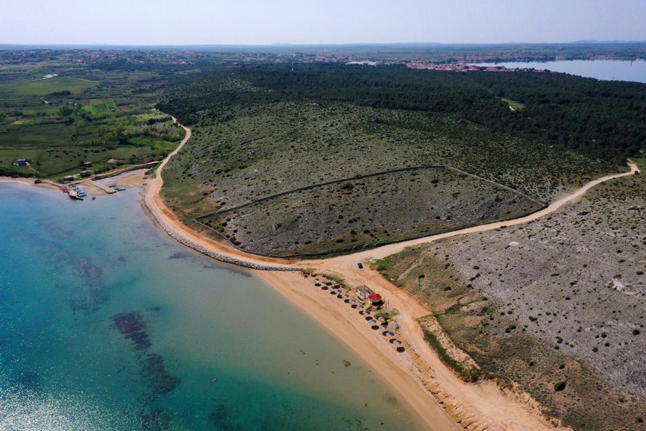 Apartments By The Sea Vrsi - Mulo, Zadar - 5951 Екстер'єр фото