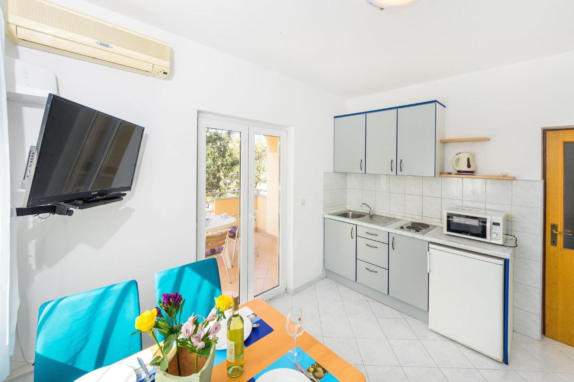 Apartments By The Sea Vrsi - Mulo, Zadar - 5951 Номер фото