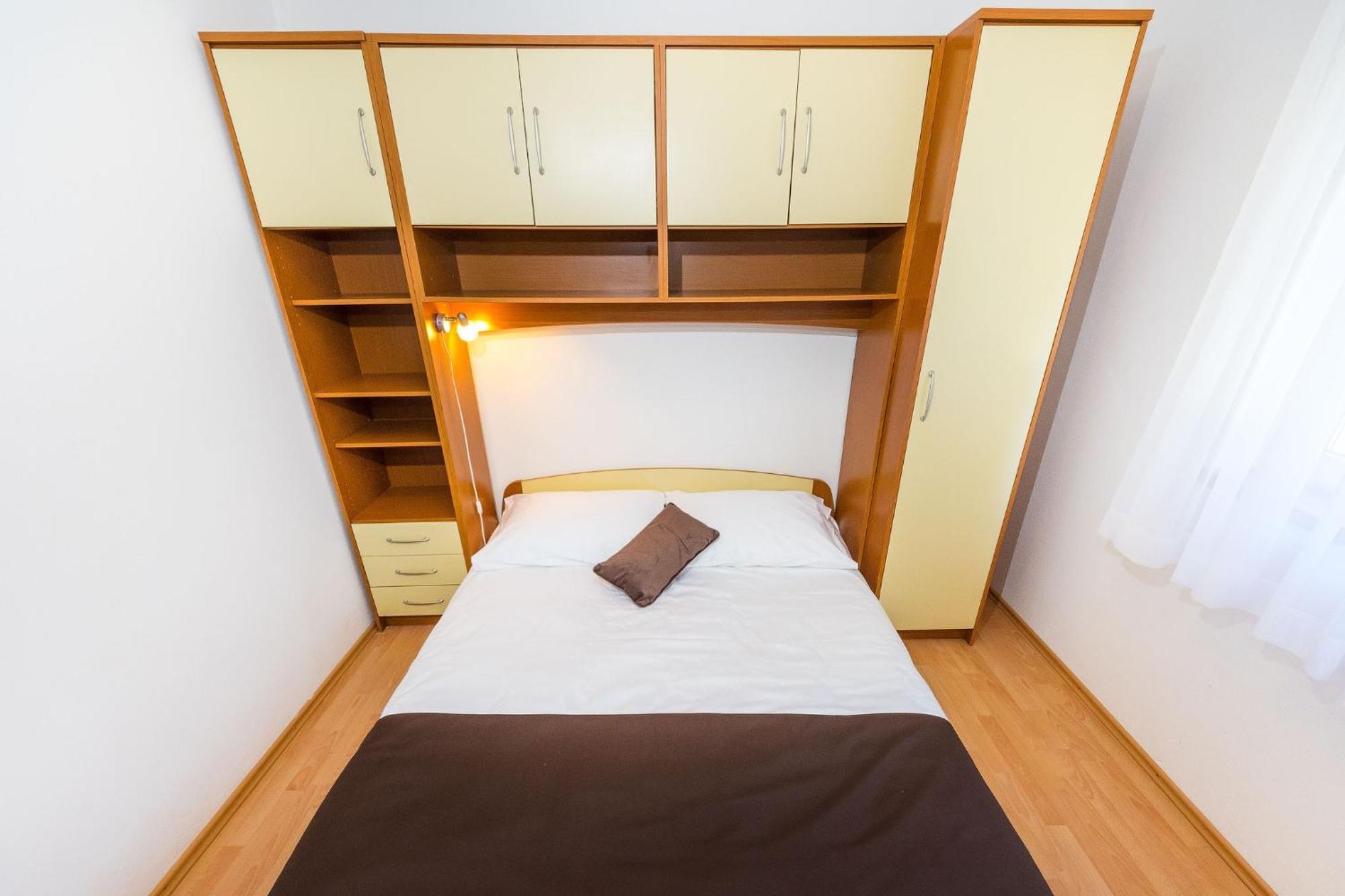 Apartments By The Sea Vrsi - Mulo, Zadar - 5951 Номер фото
