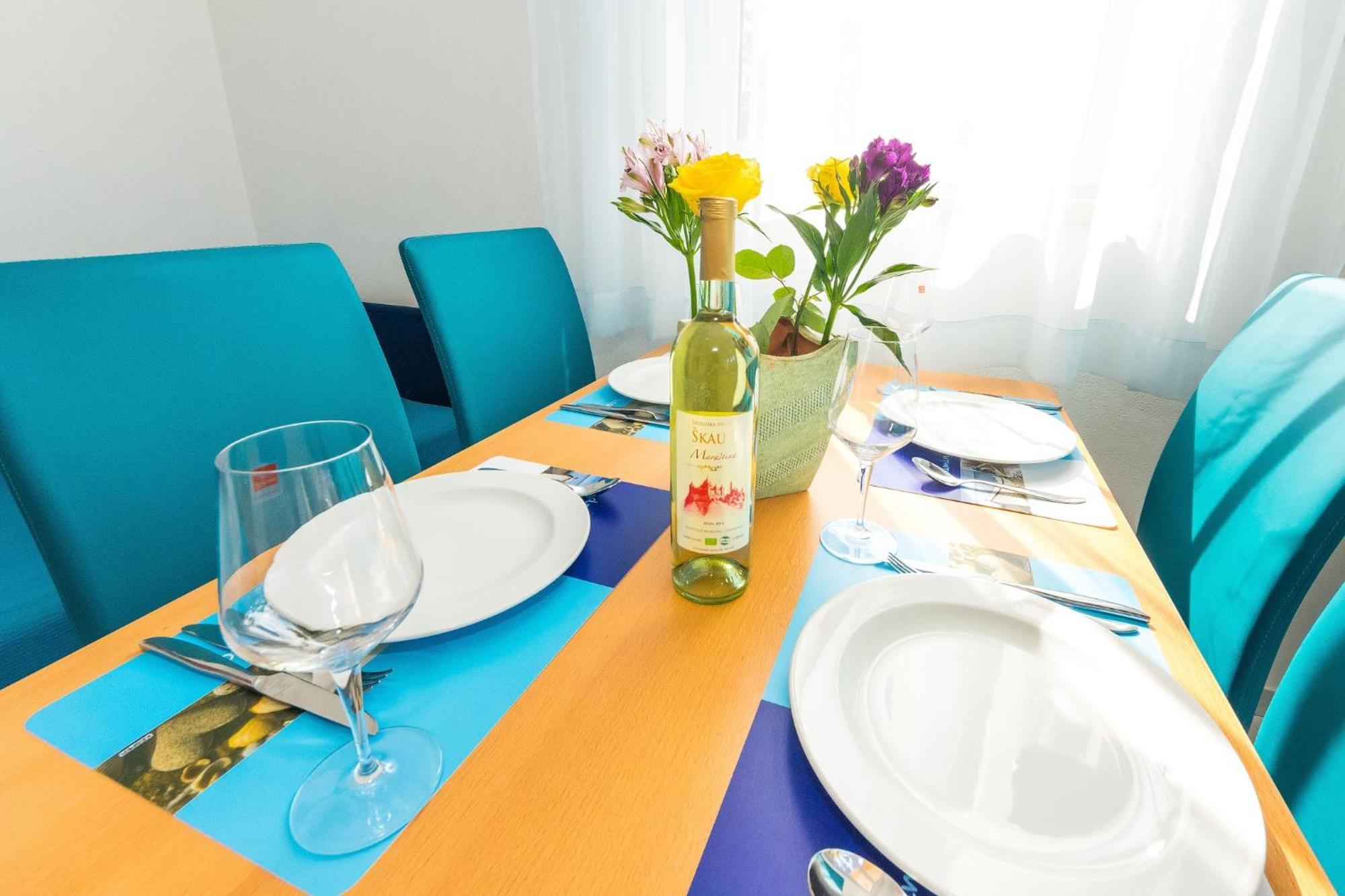 Apartments By The Sea Vrsi - Mulo, Zadar - 5951 Номер фото